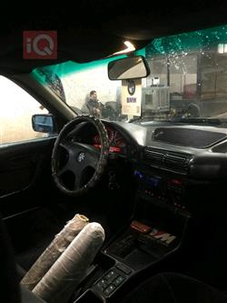 بي ام دبليو الفئة 5